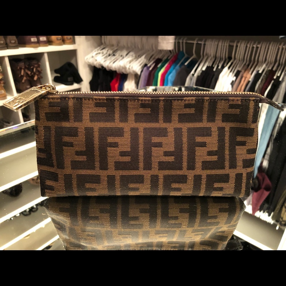 Fendi Cosmetic Bag